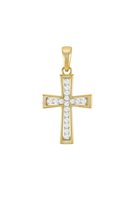 Charm Idee Preziose dal 1987 Femme in Or jaune Zircone IP.CHK18M/2 - IP.CHK18M/2